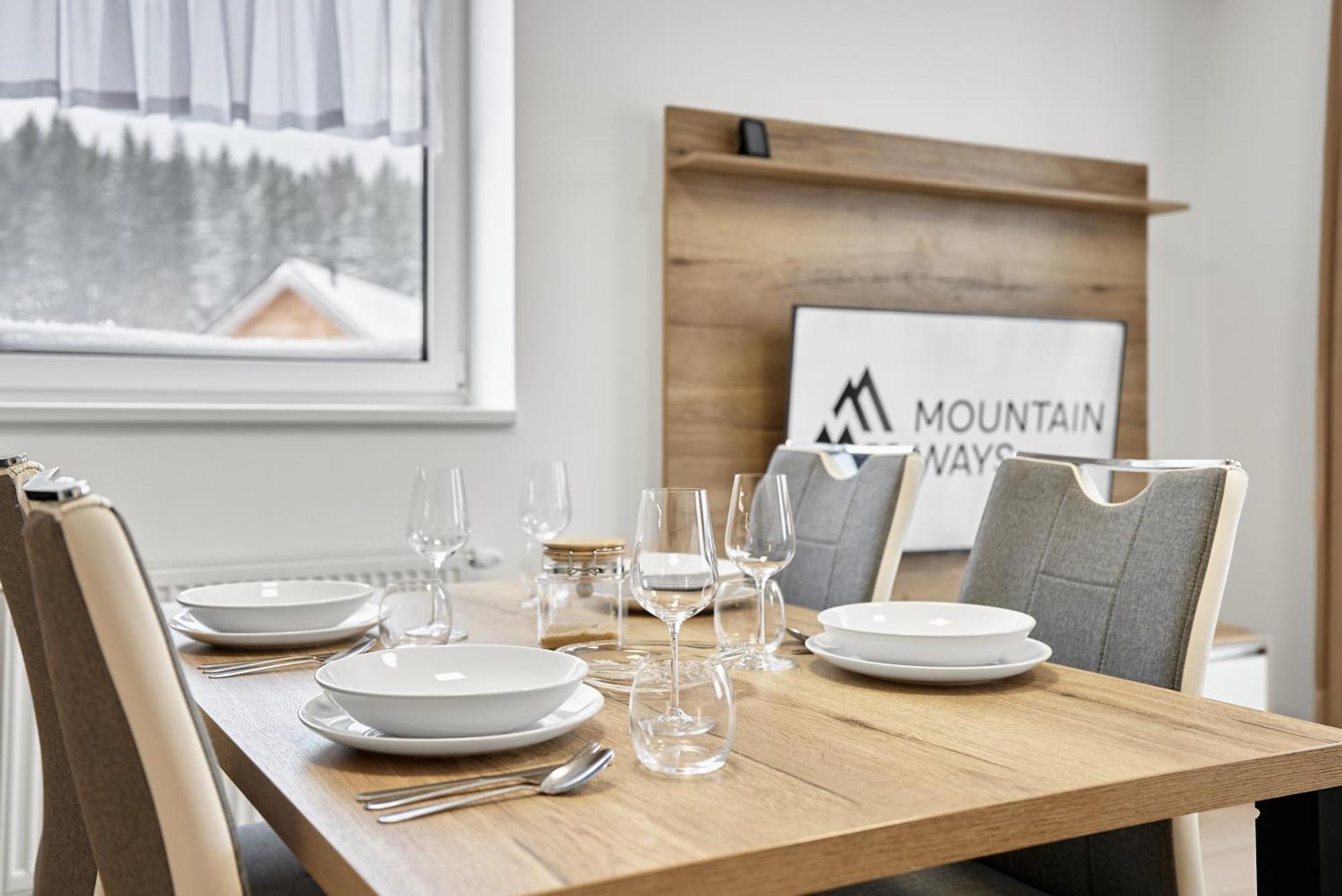 Ferienwohnung C L E A N O V E C By Mountain Ways Loučná pod Klínovcem Exterior foto