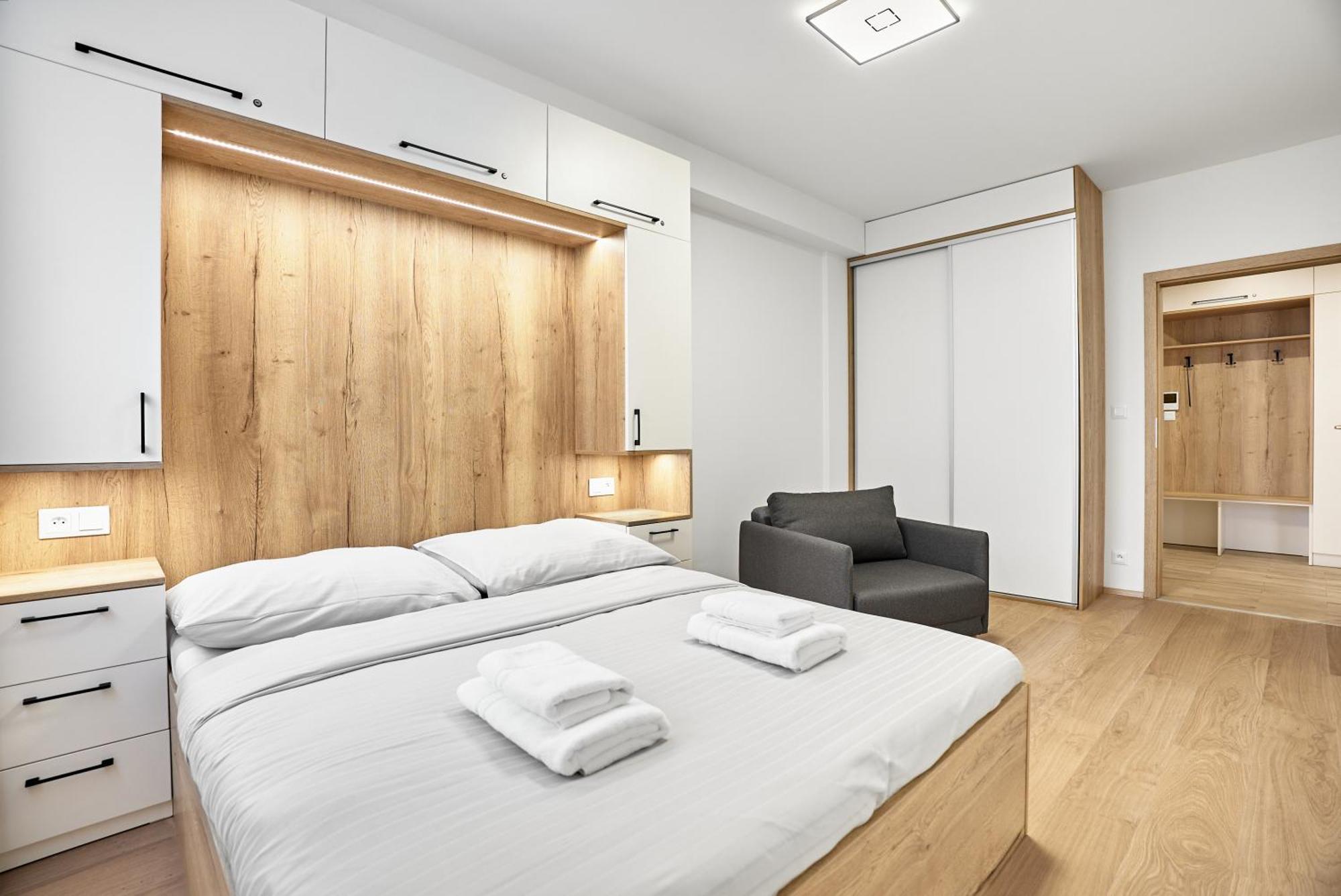 Ferienwohnung C L E A N O V E C By Mountain Ways Loučná pod Klínovcem Exterior foto
