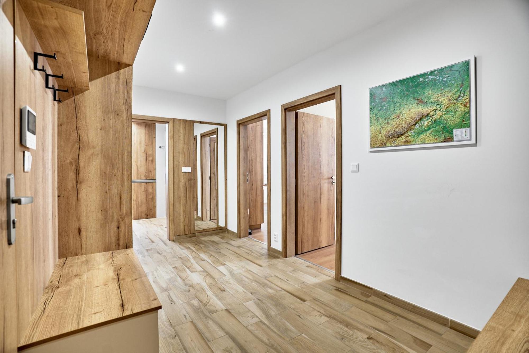 Ferienwohnung C L E A N O V E C By Mountain Ways Loučná pod Klínovcem Exterior foto