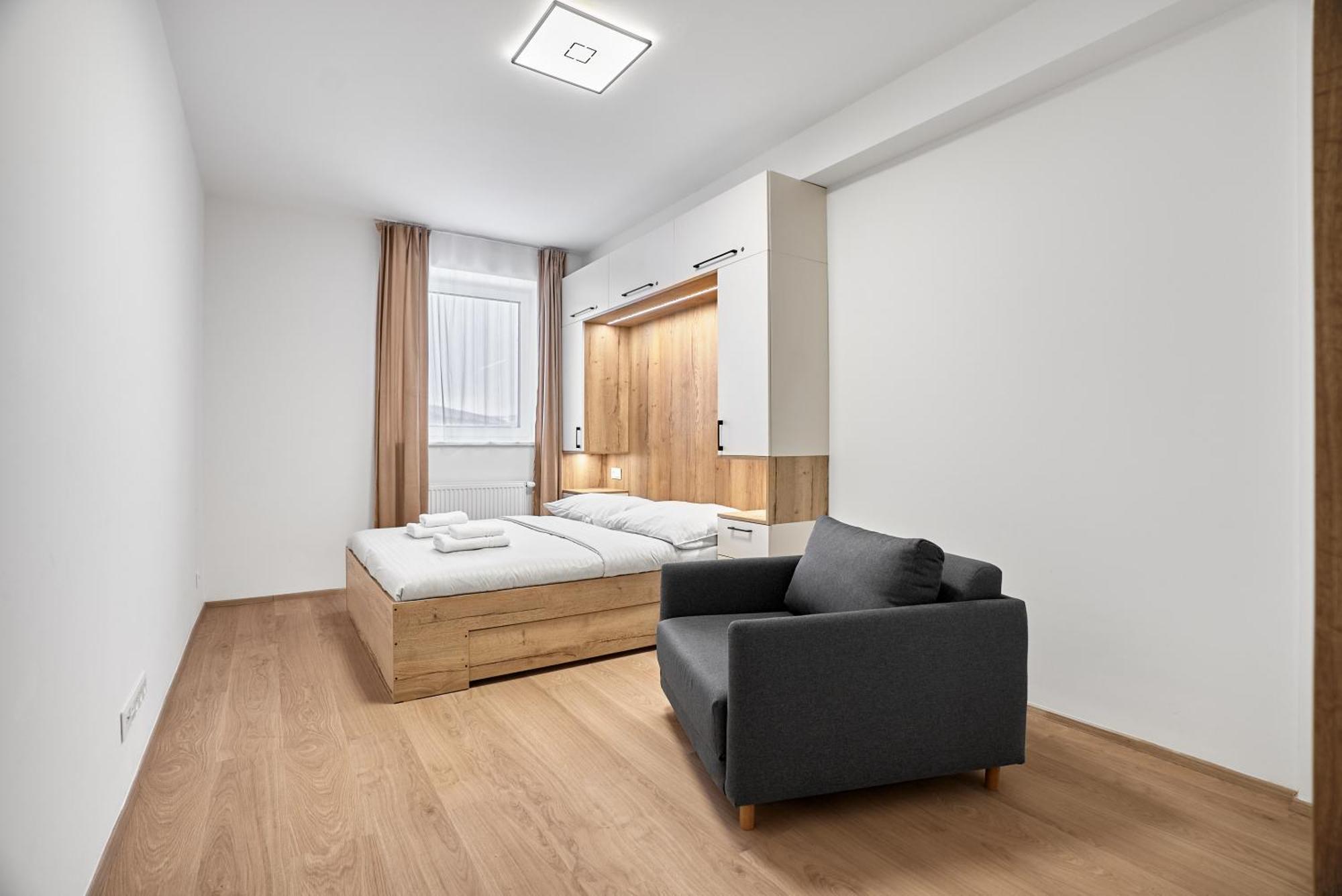 Ferienwohnung C L E A N O V E C By Mountain Ways Loučná pod Klínovcem Exterior foto